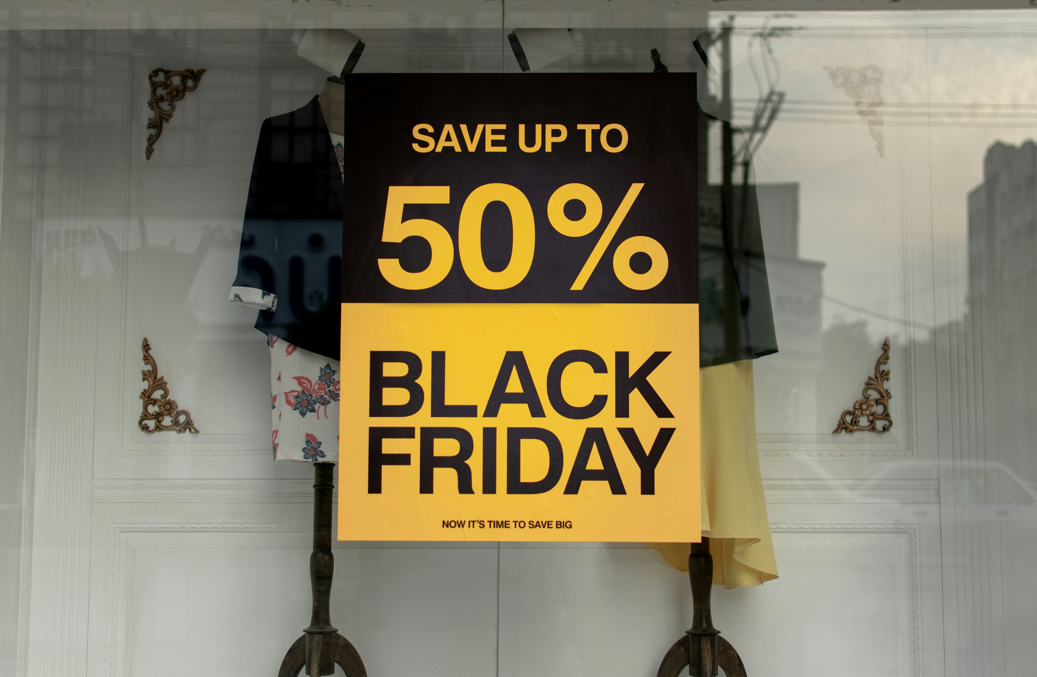 Black Friday 2025 and the SEO Rush to Win the Traffic War